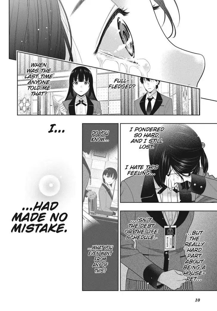 Kakegurui Chapter 82