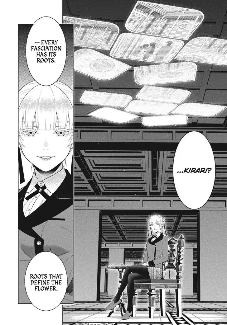 Kakegurui Chapter 82