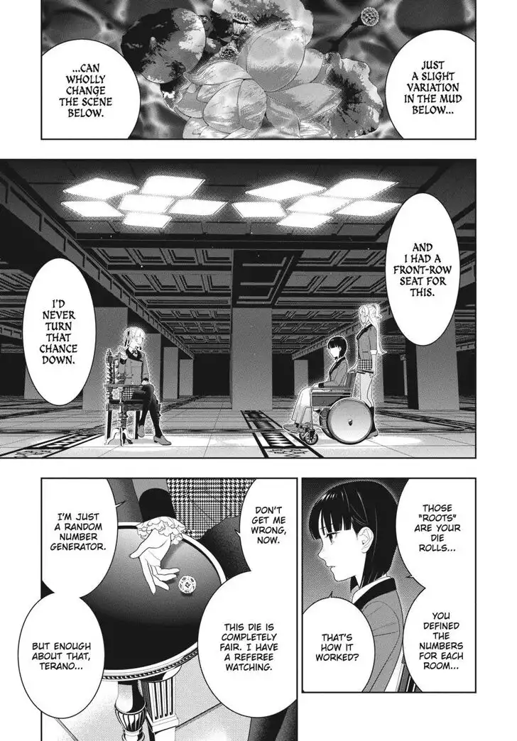 Kakegurui Chapter 82