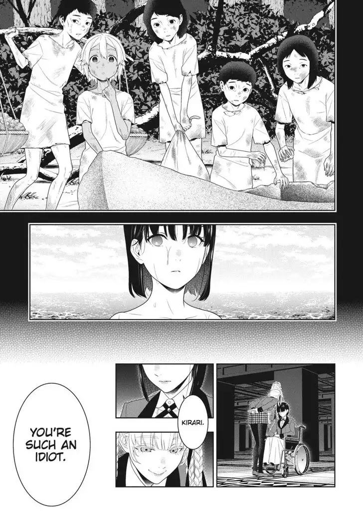 Kakegurui Chapter 82