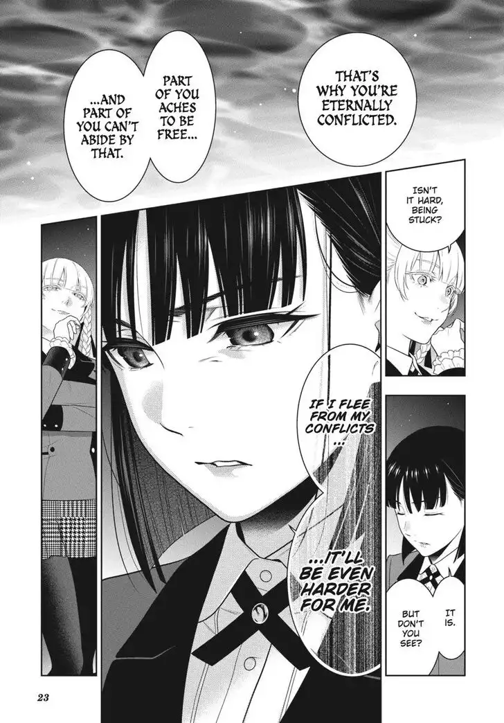 Kakegurui Chapter 82