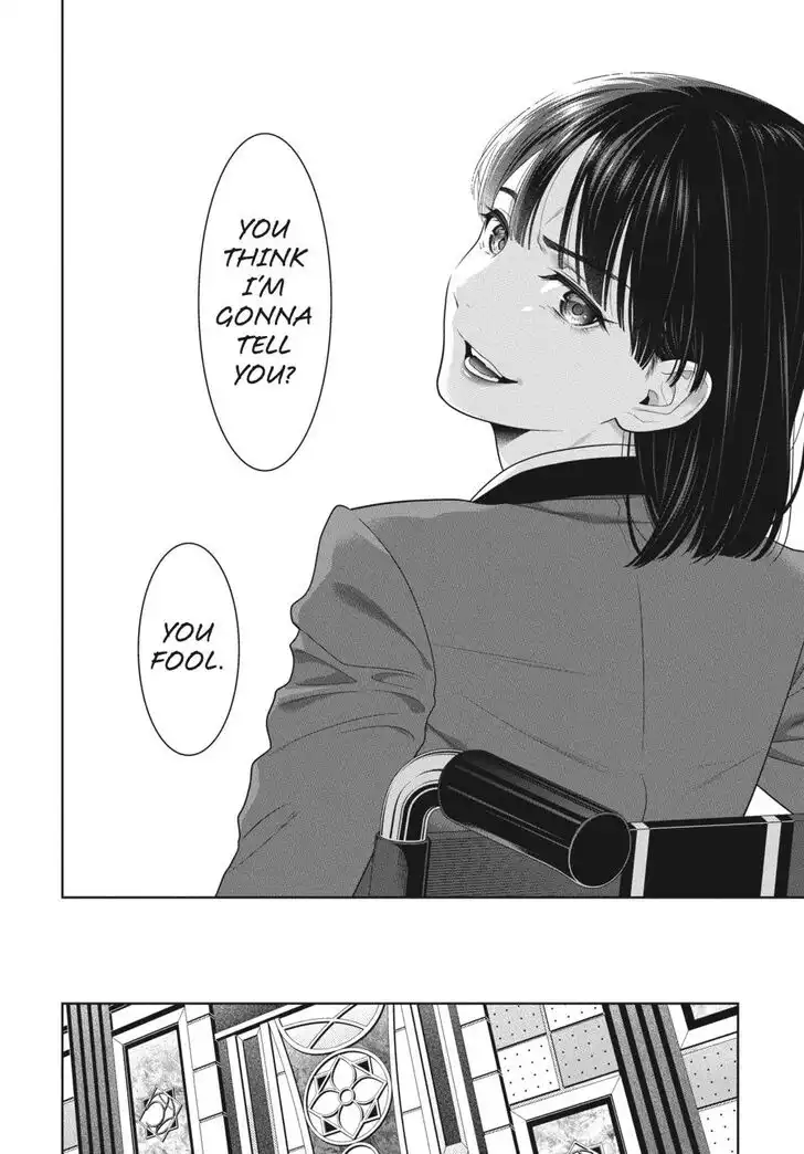 Kakegurui Chapter 82