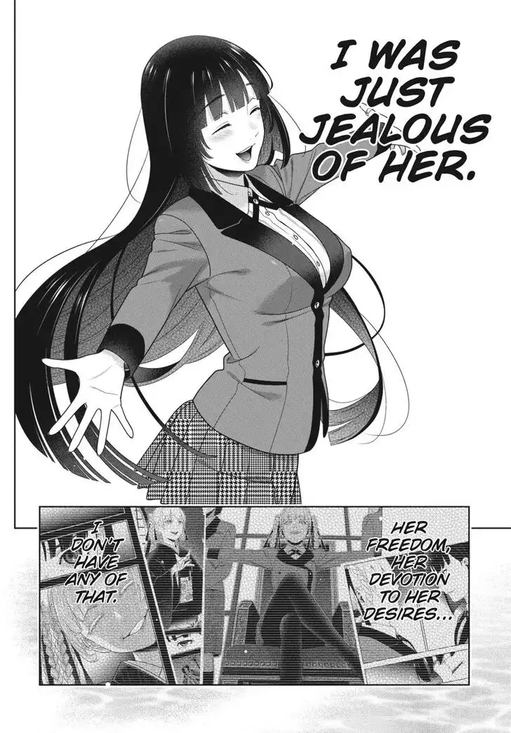 Kakegurui Chapter 82