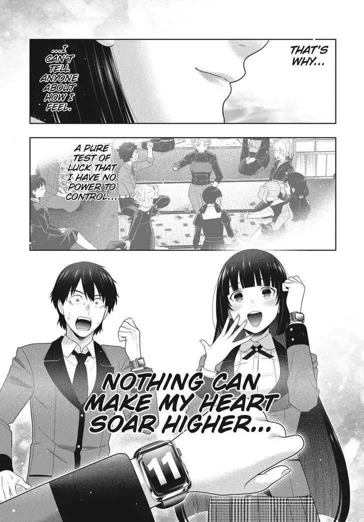 Kakegurui Chapter 82