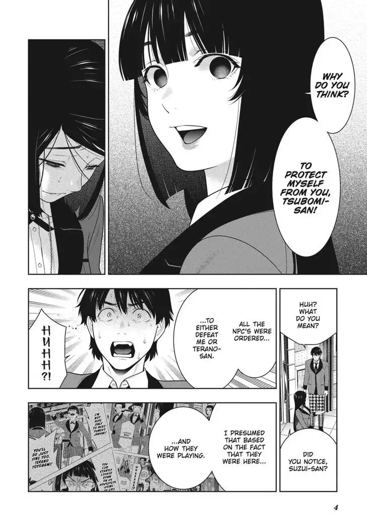 Kakegurui Chapter 82