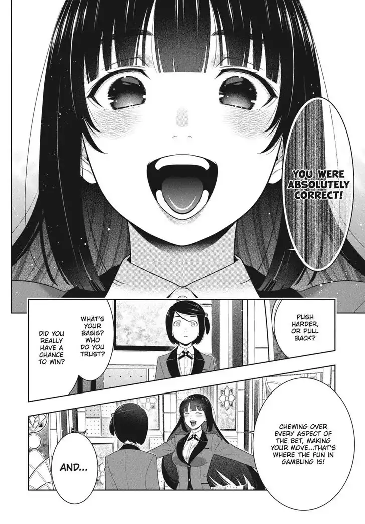 Kakegurui Chapter 82