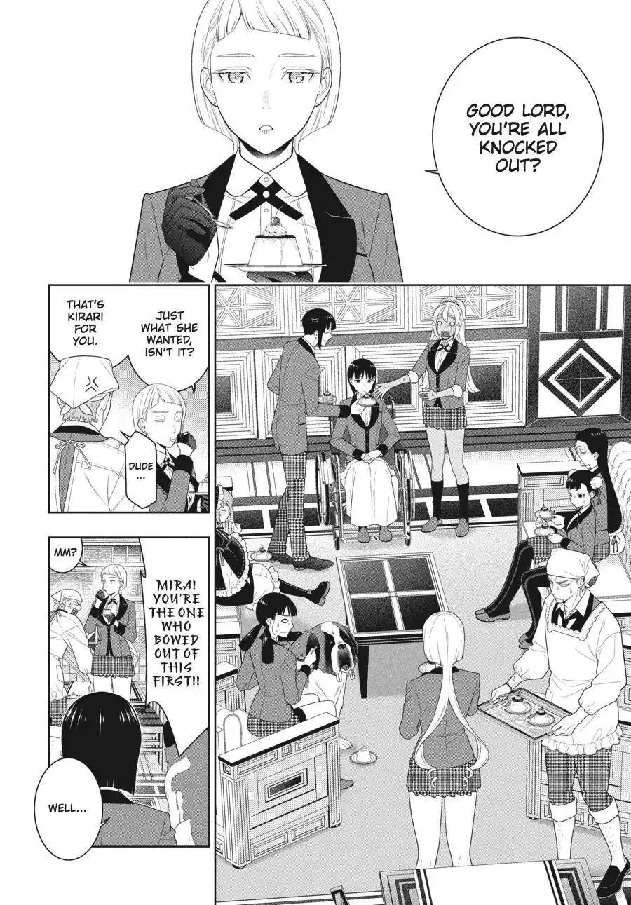 Kakegurui Chapter 83