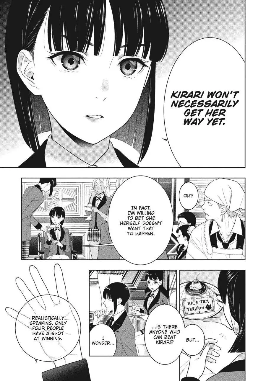 Kakegurui Chapter 83