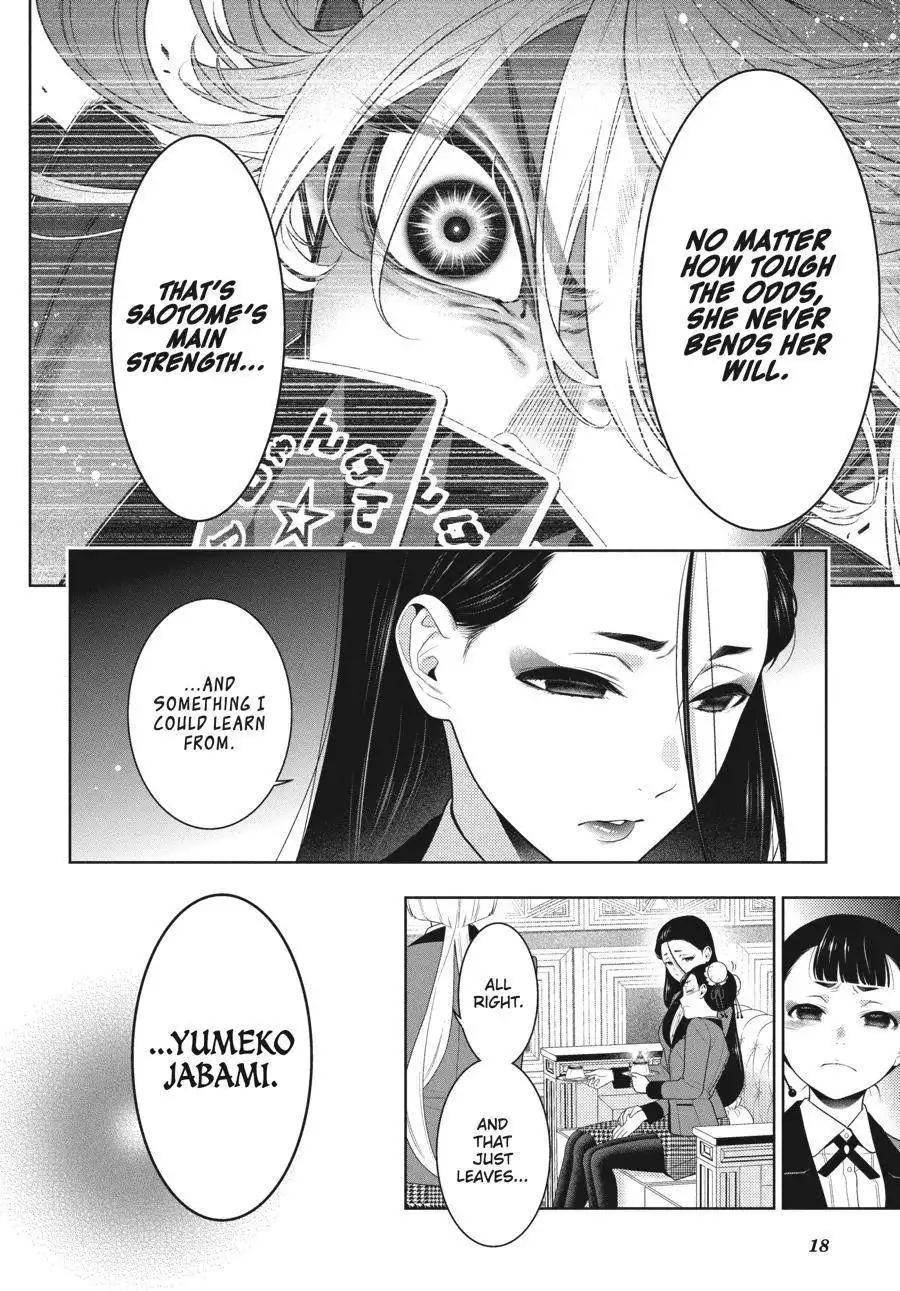 Kakegurui Chapter 83