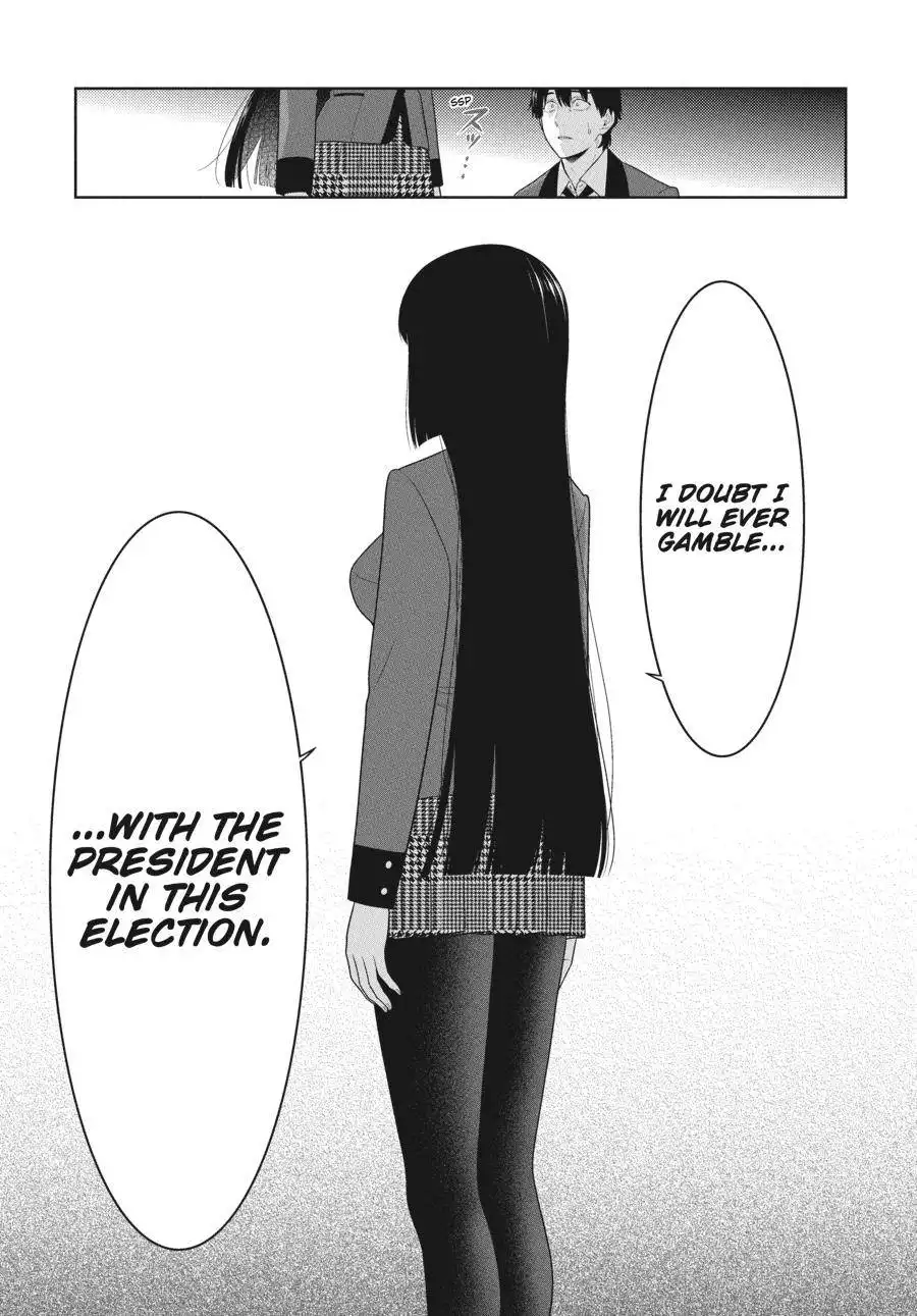 Kakegurui Chapter 84