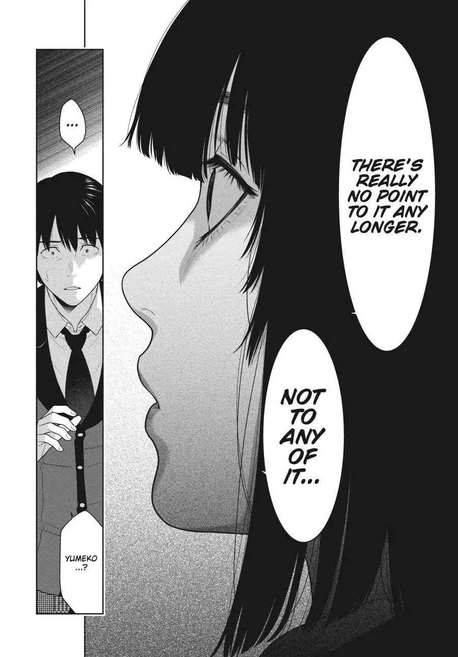 Kakegurui Chapter 84