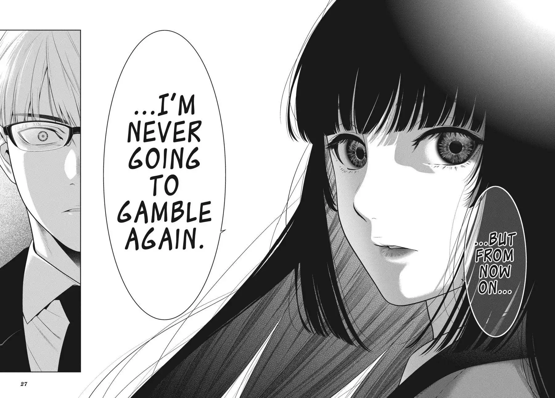 Kakegurui Chapter 84