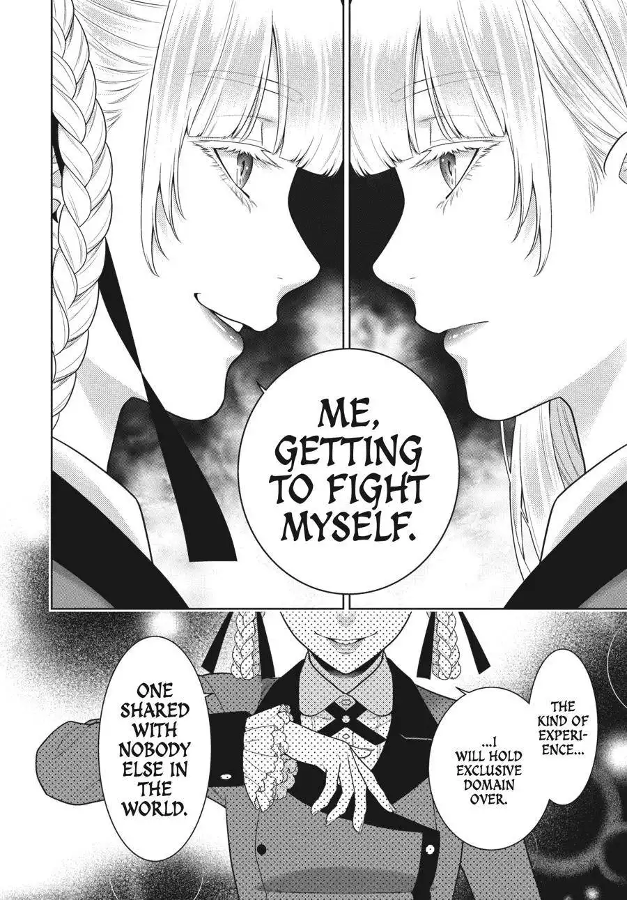 Kakegurui Chapter 84