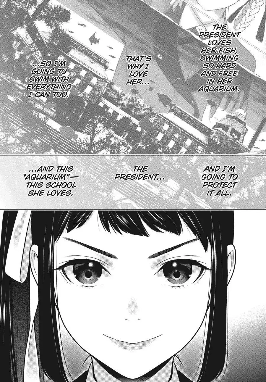 Kakegurui Chapter 85