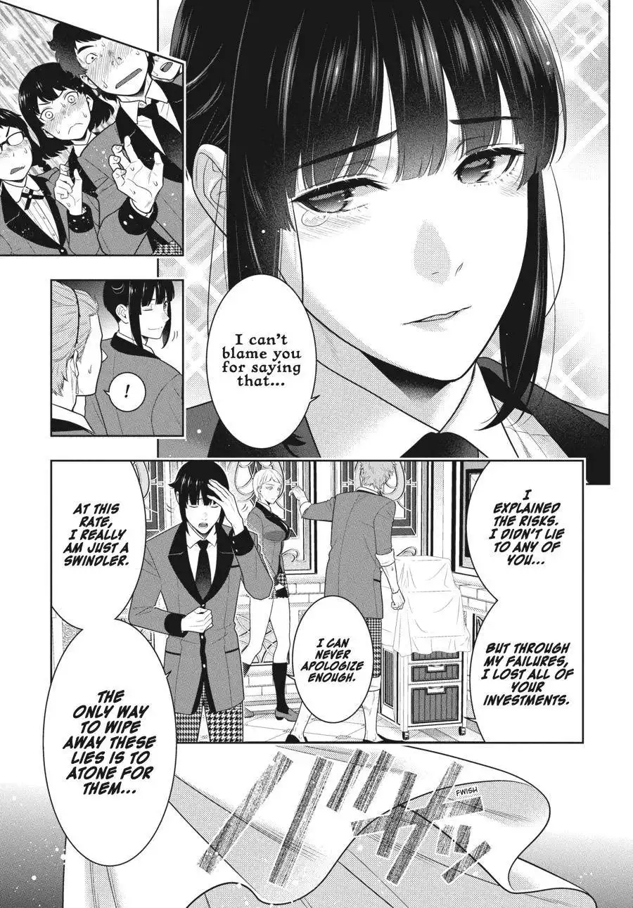 Kakegurui Chapter 85