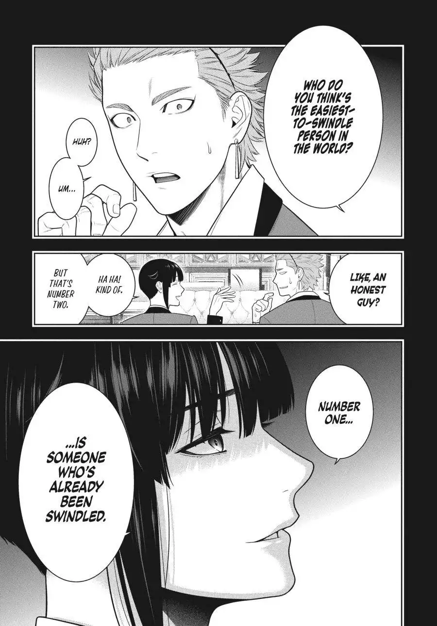 Kakegurui Chapter 85