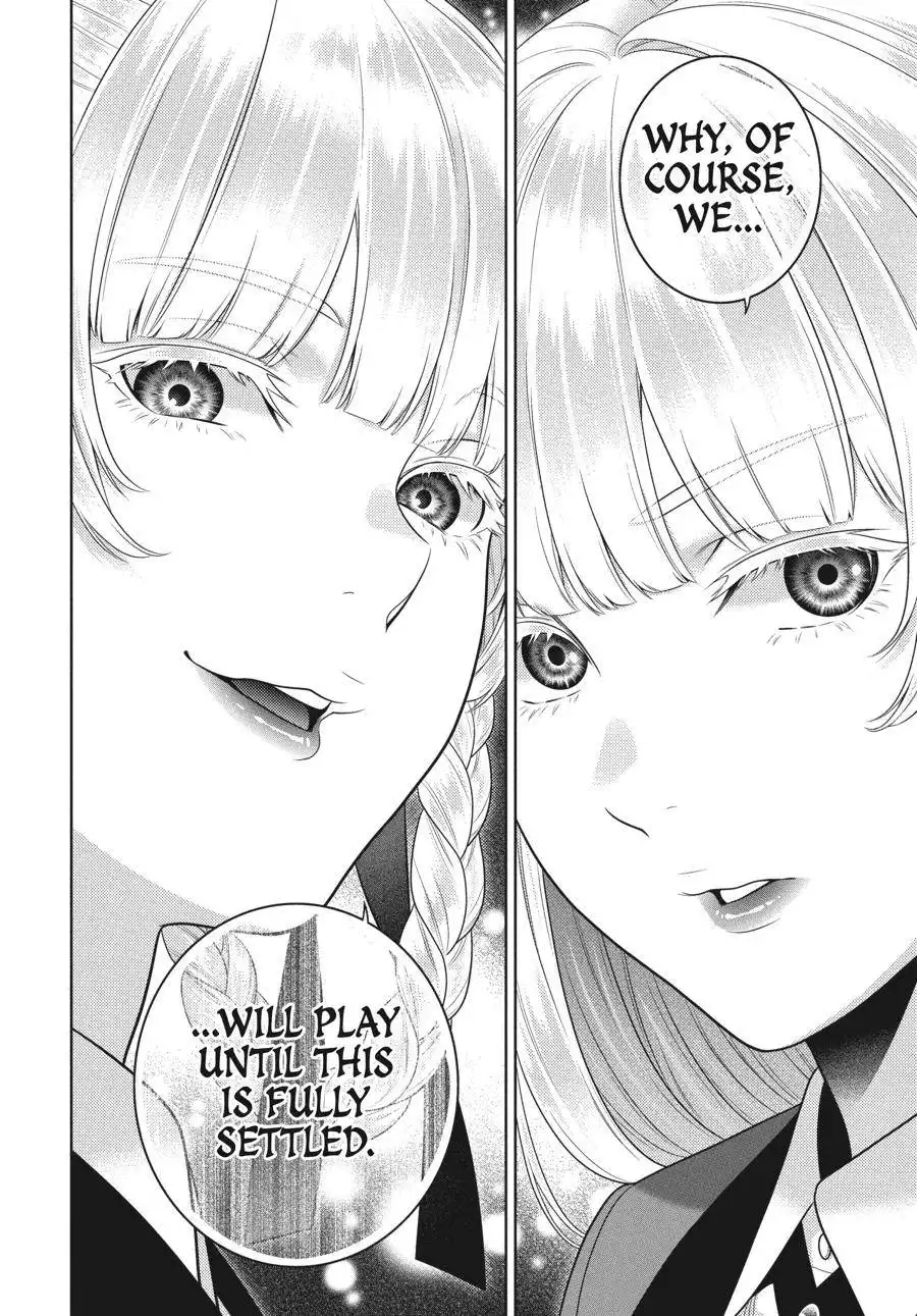 Kakegurui Chapter 85