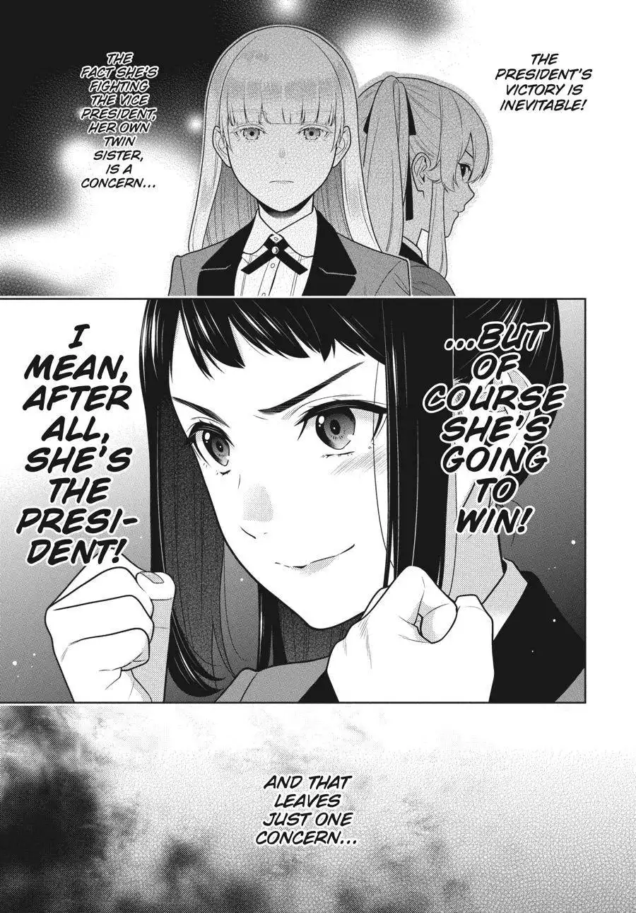 Kakegurui Chapter 85