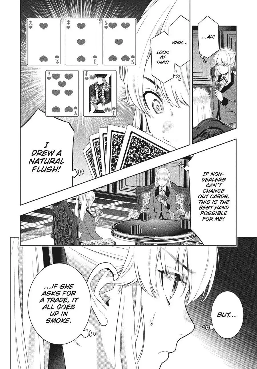 Kakegurui Chapter 86