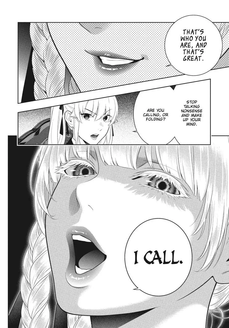 Kakegurui Chapter 86