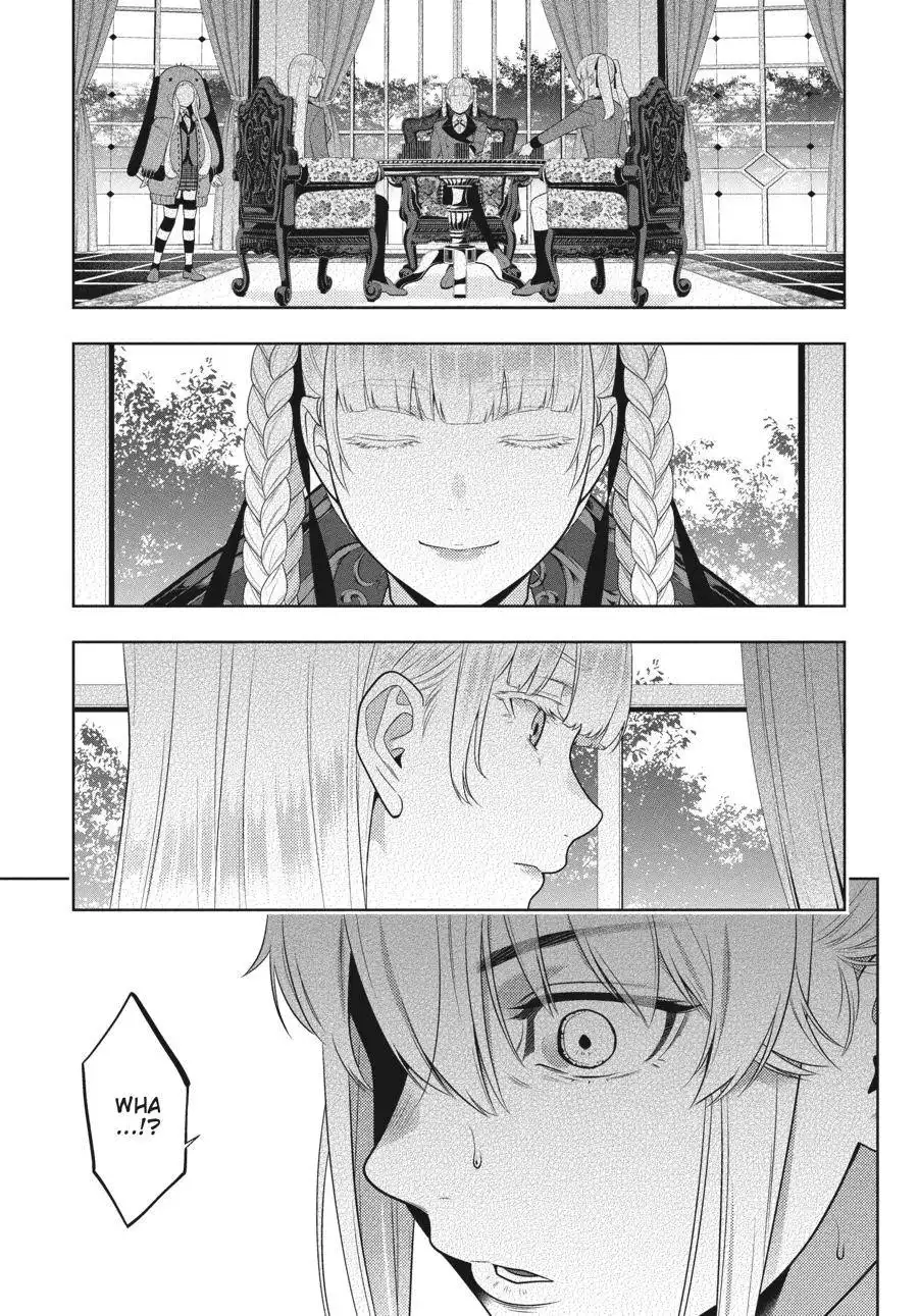 Kakegurui Chapter 86