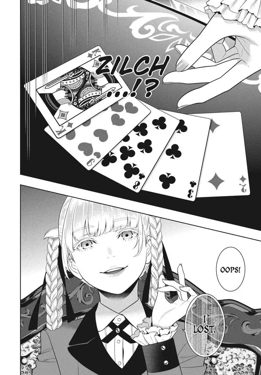 Kakegurui Chapter 86