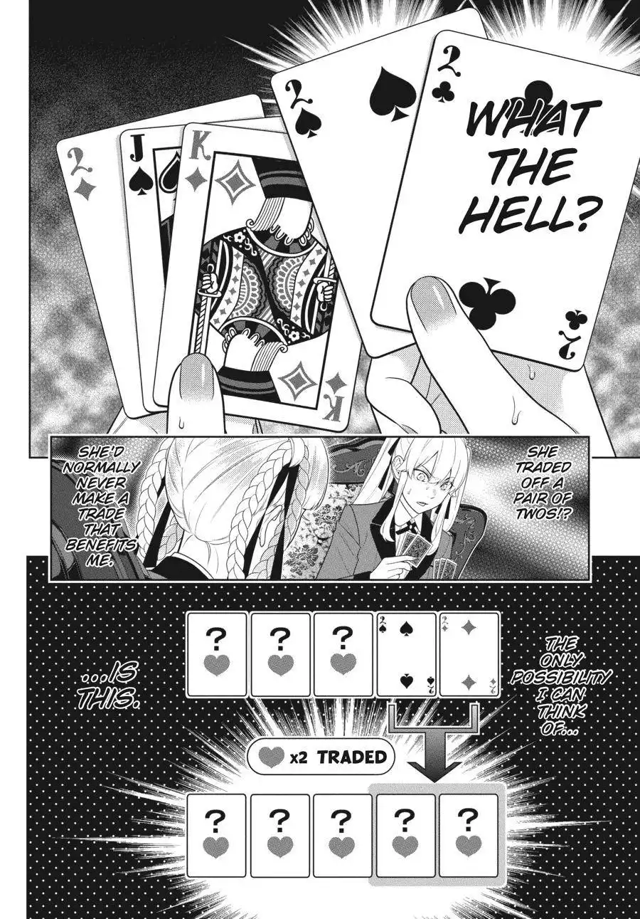 Kakegurui Chapter 87