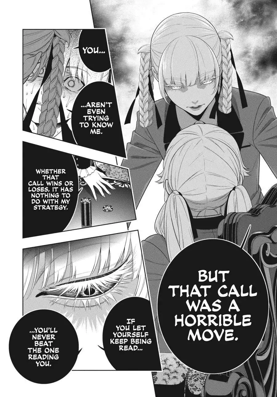 Kakegurui Chapter 87