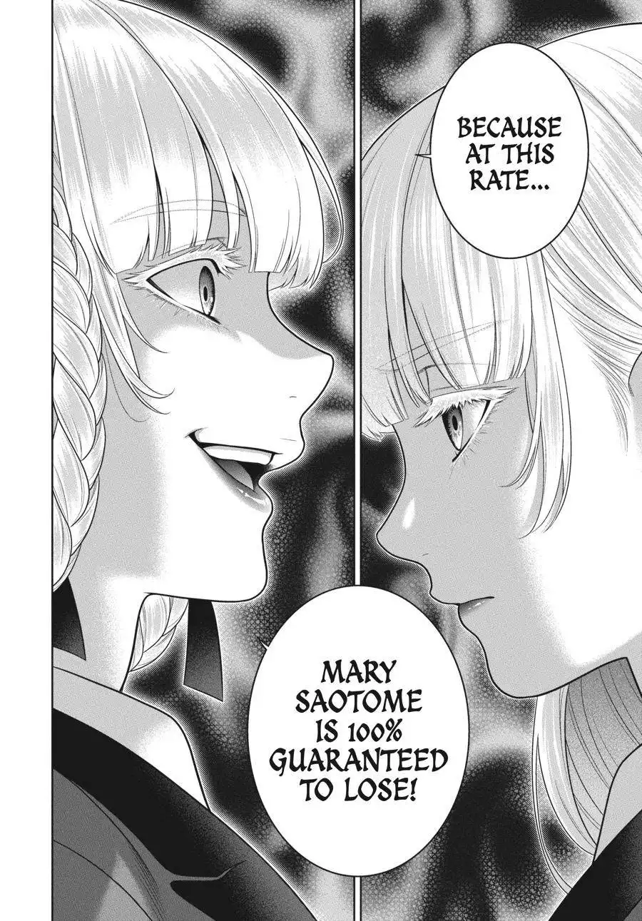 Kakegurui Chapter 87