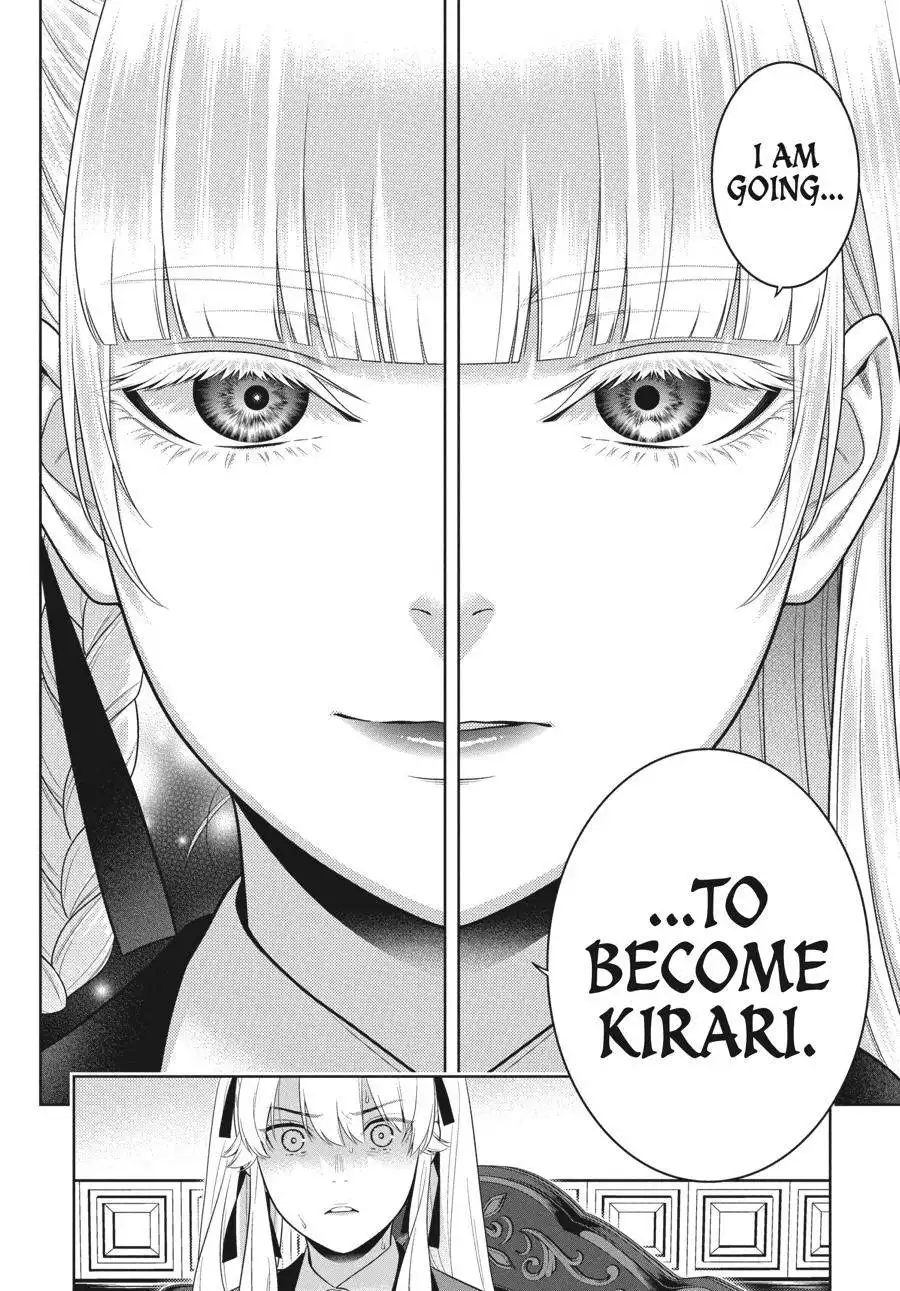 Kakegurui Chapter 87