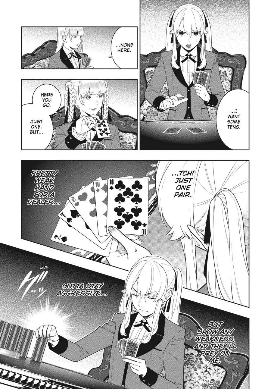 Kakegurui Chapter 87