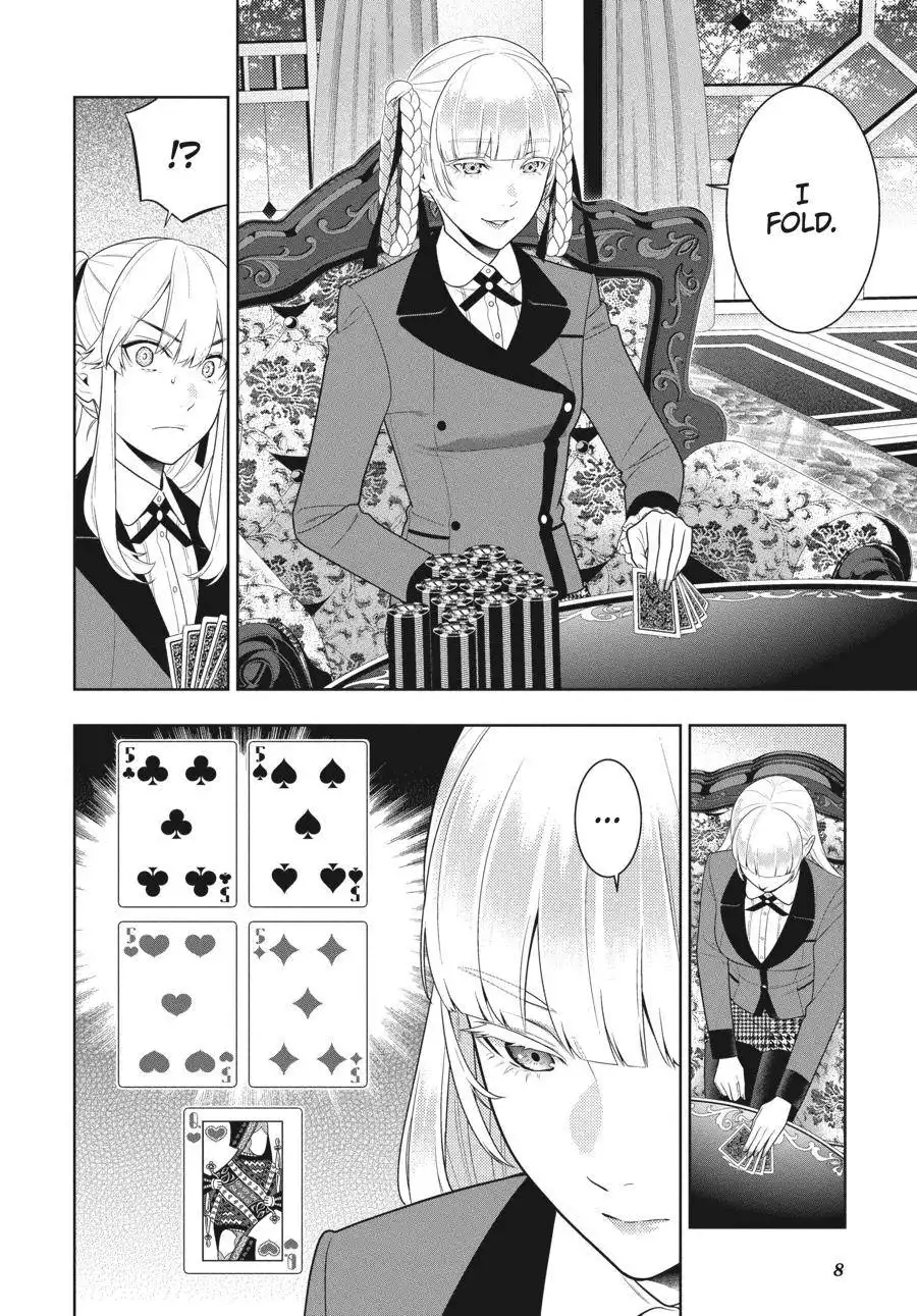 Kakegurui Chapter 87