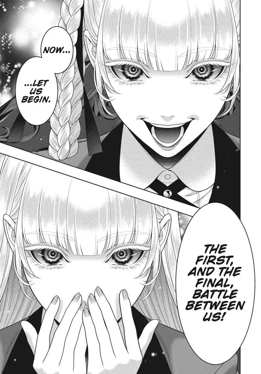 Kakegurui Chapter 88