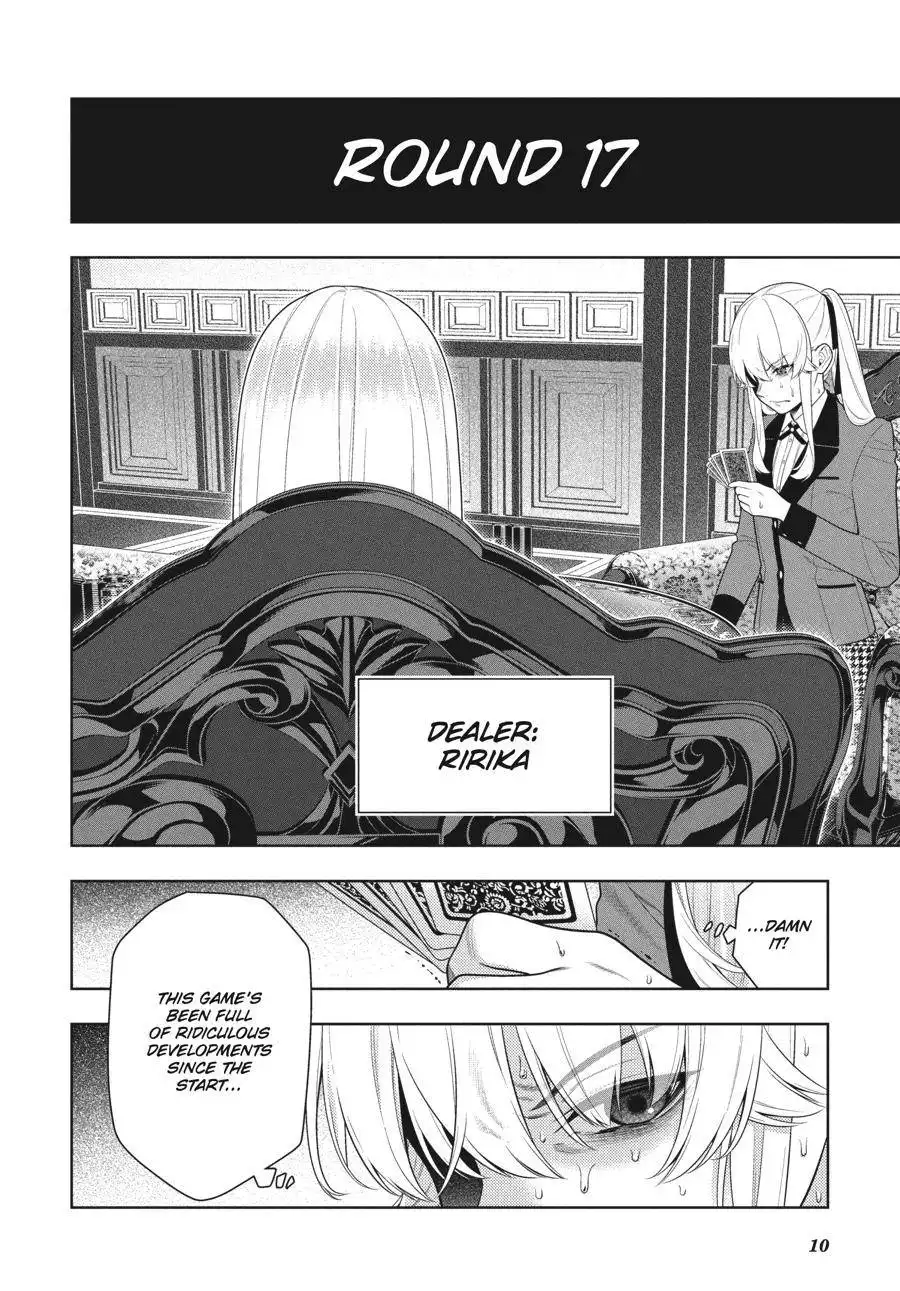 Kakegurui Chapter 88