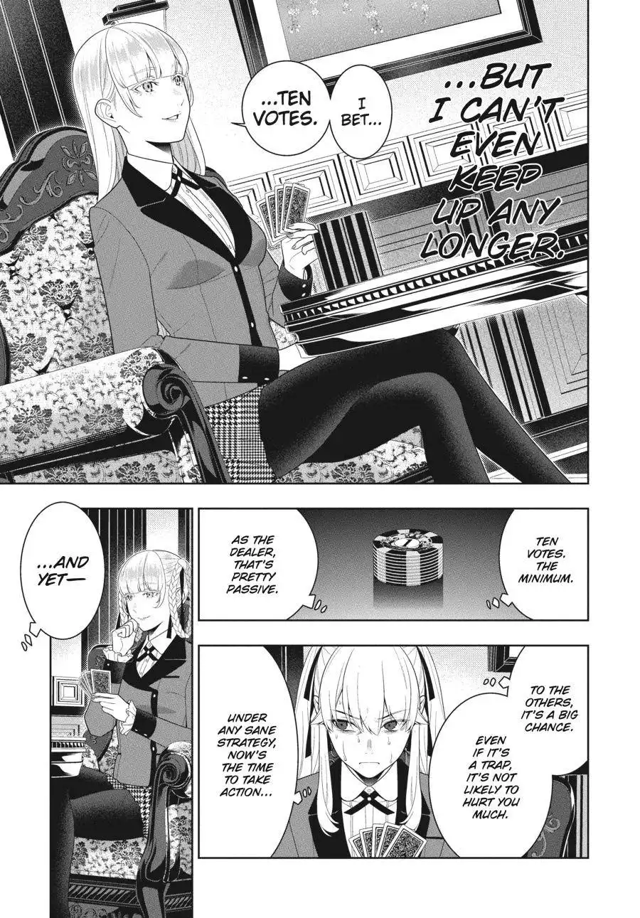 Kakegurui Chapter 88