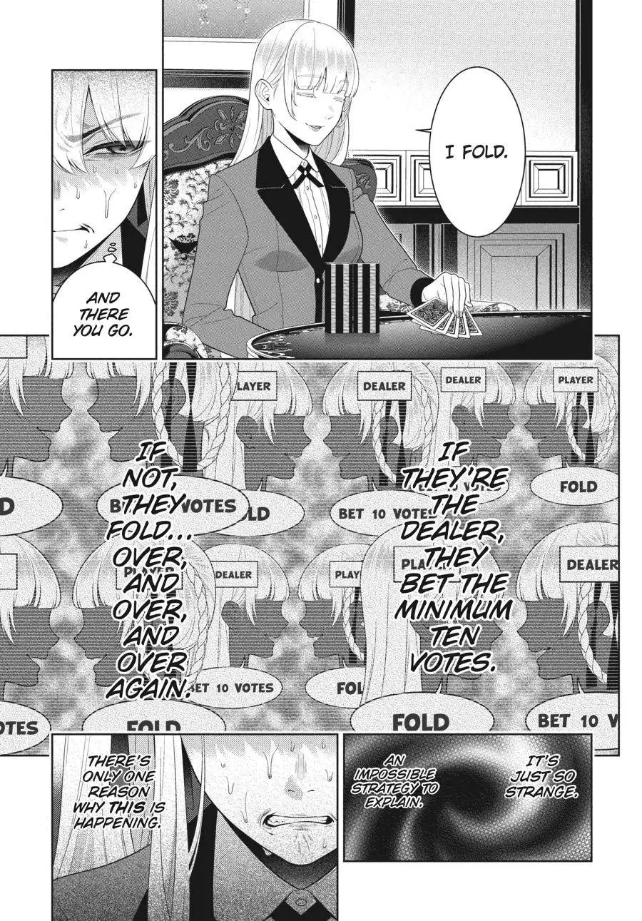 Kakegurui Chapter 88