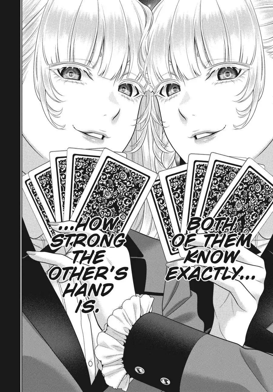 Kakegurui Chapter 88