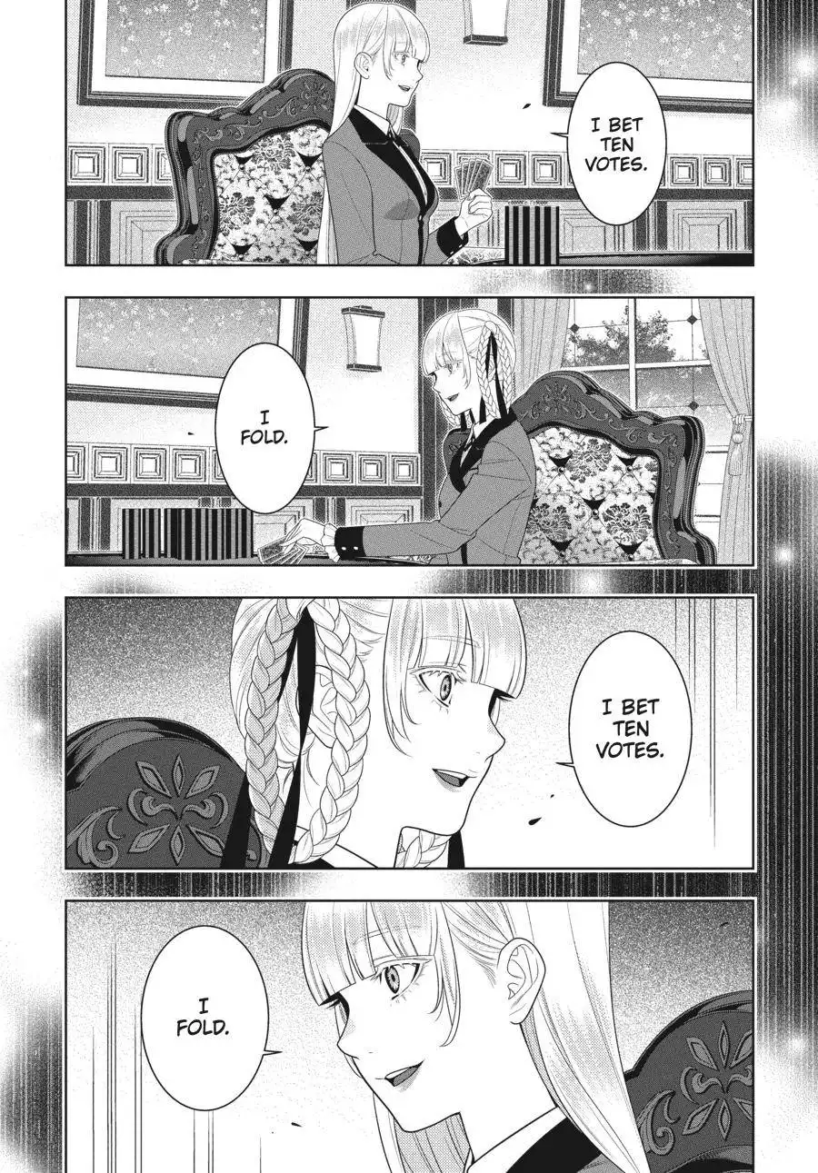 Kakegurui Chapter 88