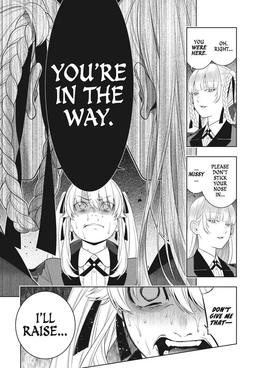 Kakegurui Chapter 88