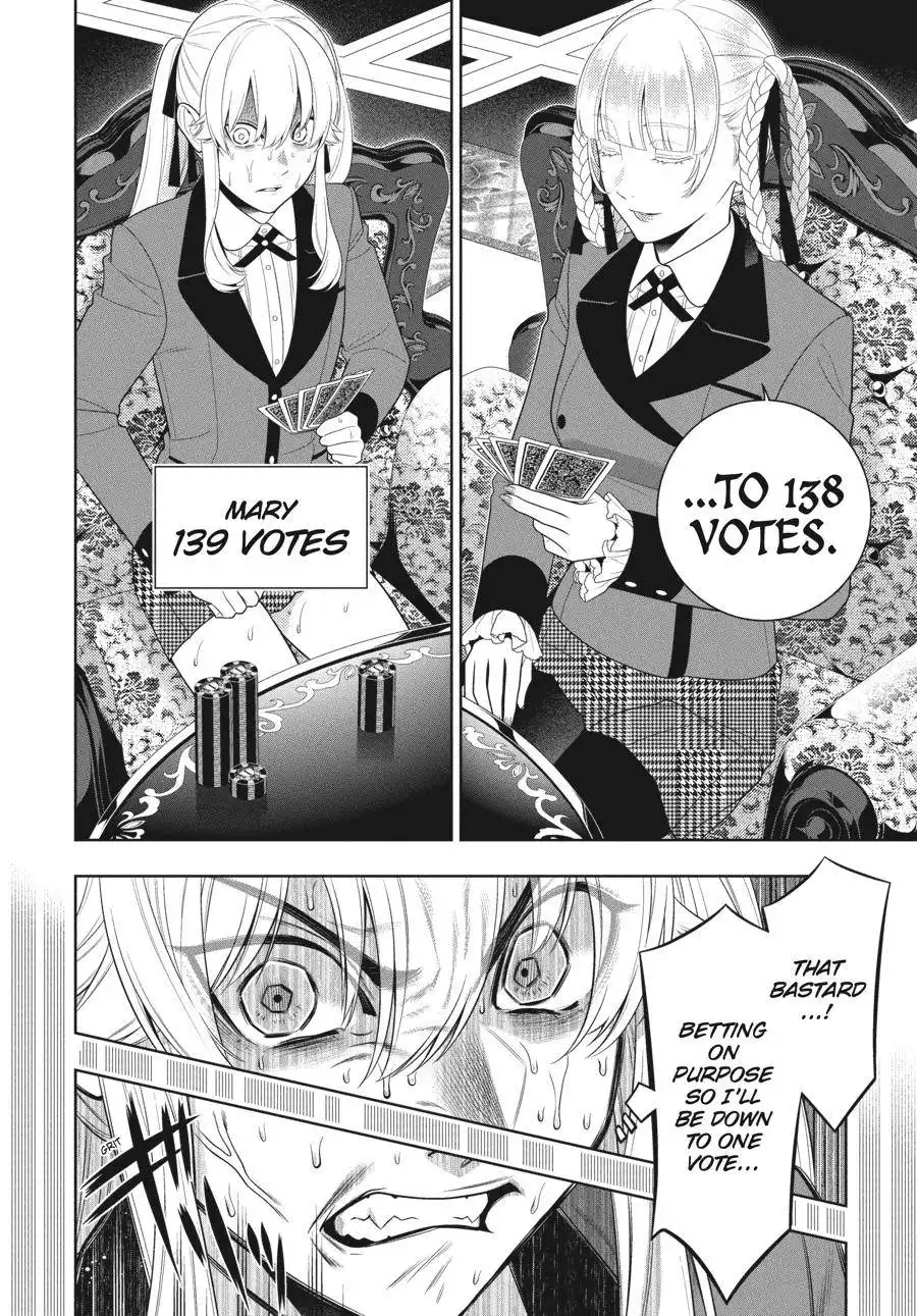 Kakegurui Chapter 88