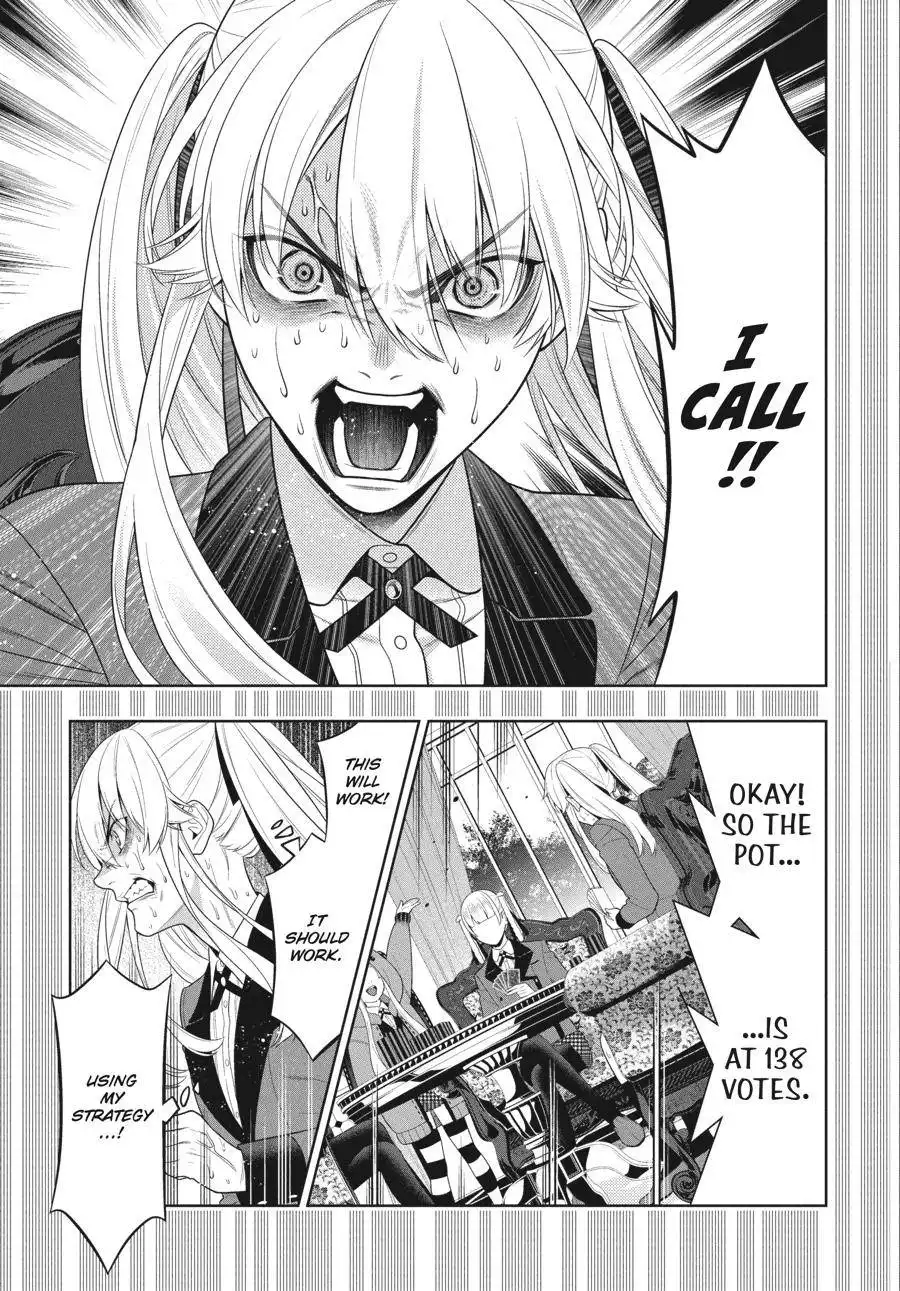 Kakegurui Chapter 88