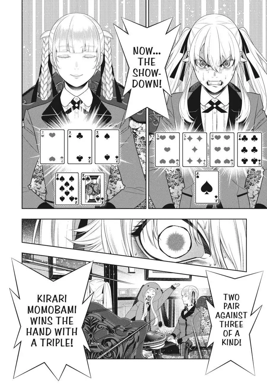 Kakegurui Chapter 88