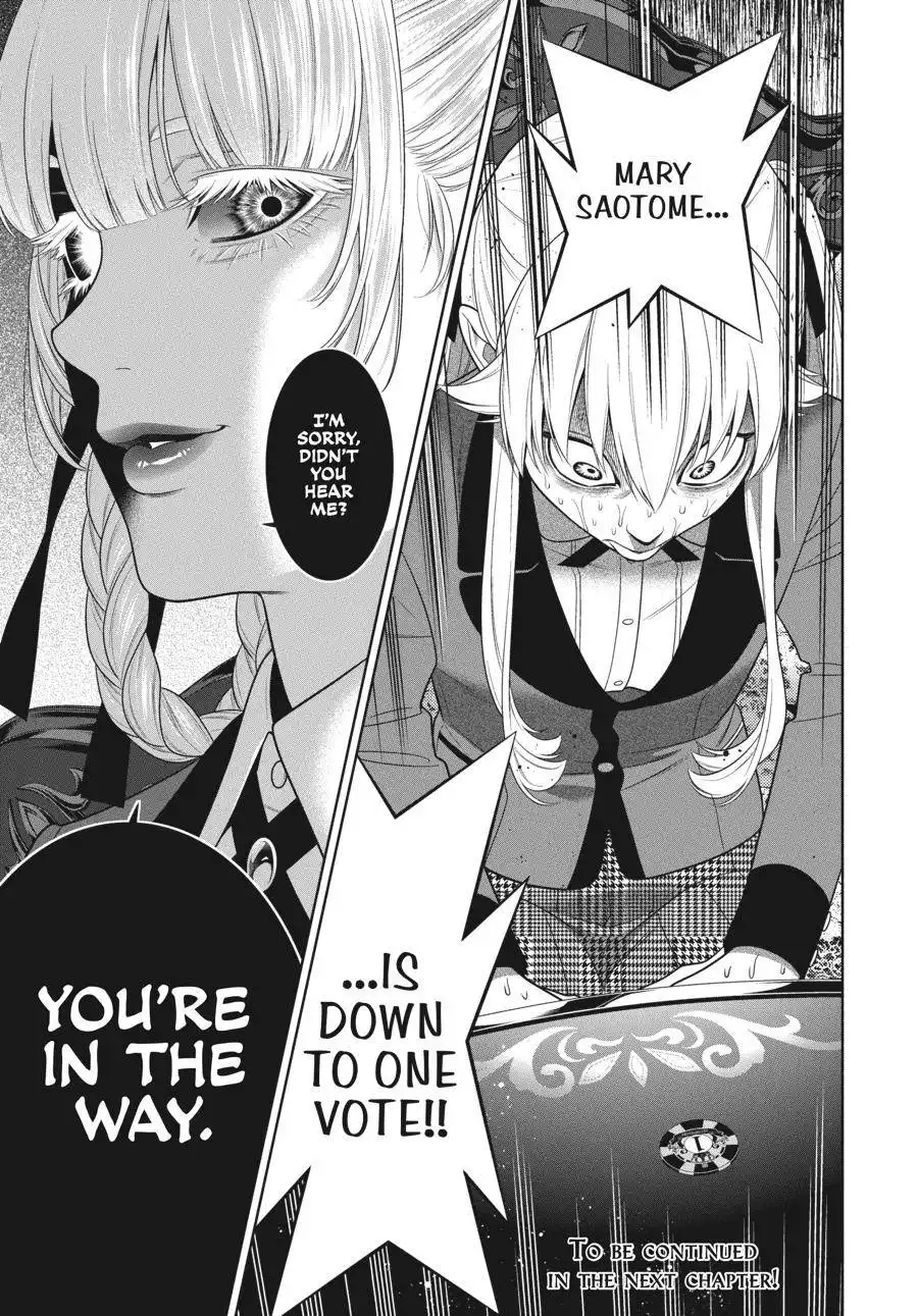 Kakegurui Chapter 88