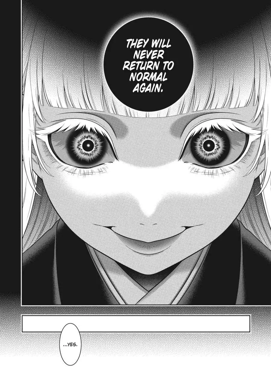 Kakegurui Chapter 88