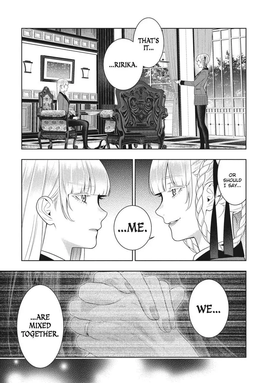 Kakegurui Chapter 88