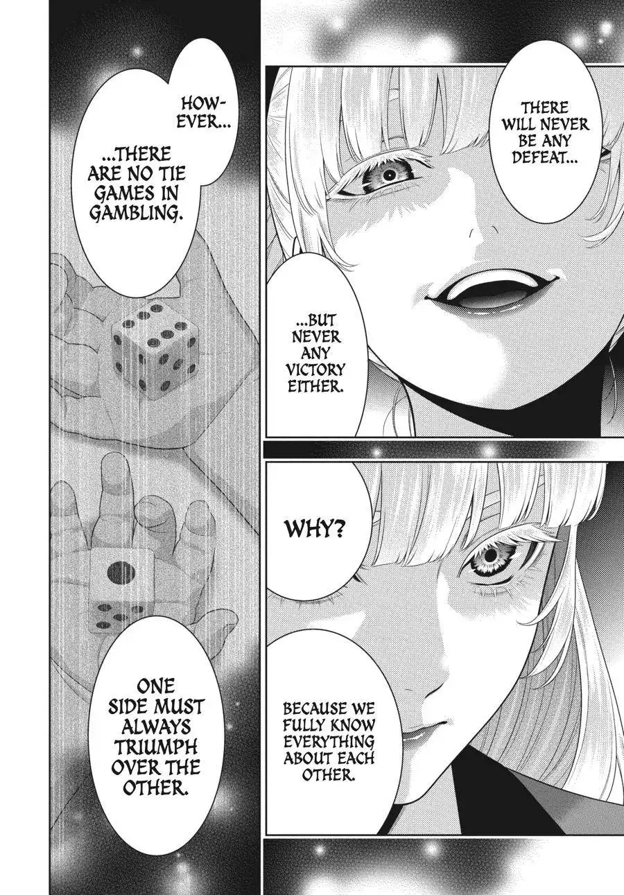 Kakegurui Chapter 88