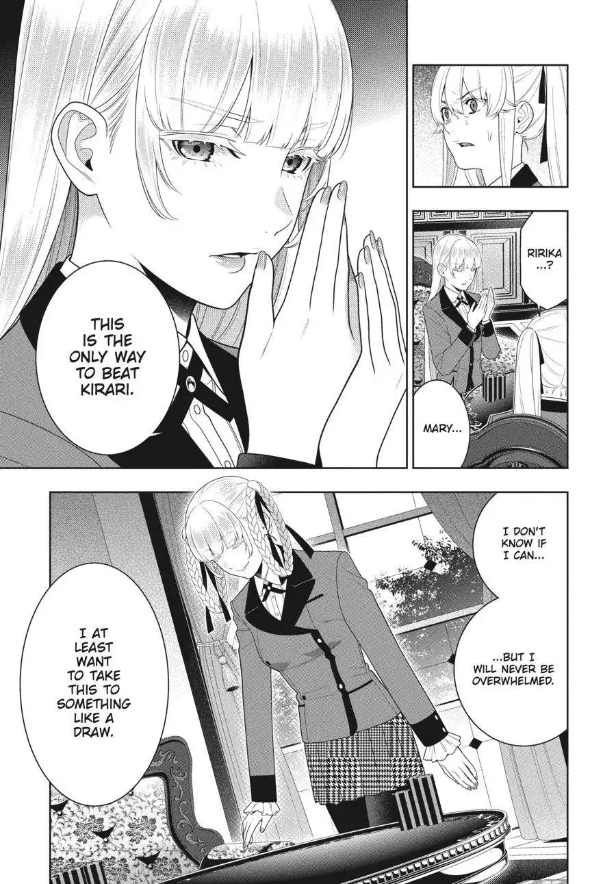 Kakegurui Chapter 88