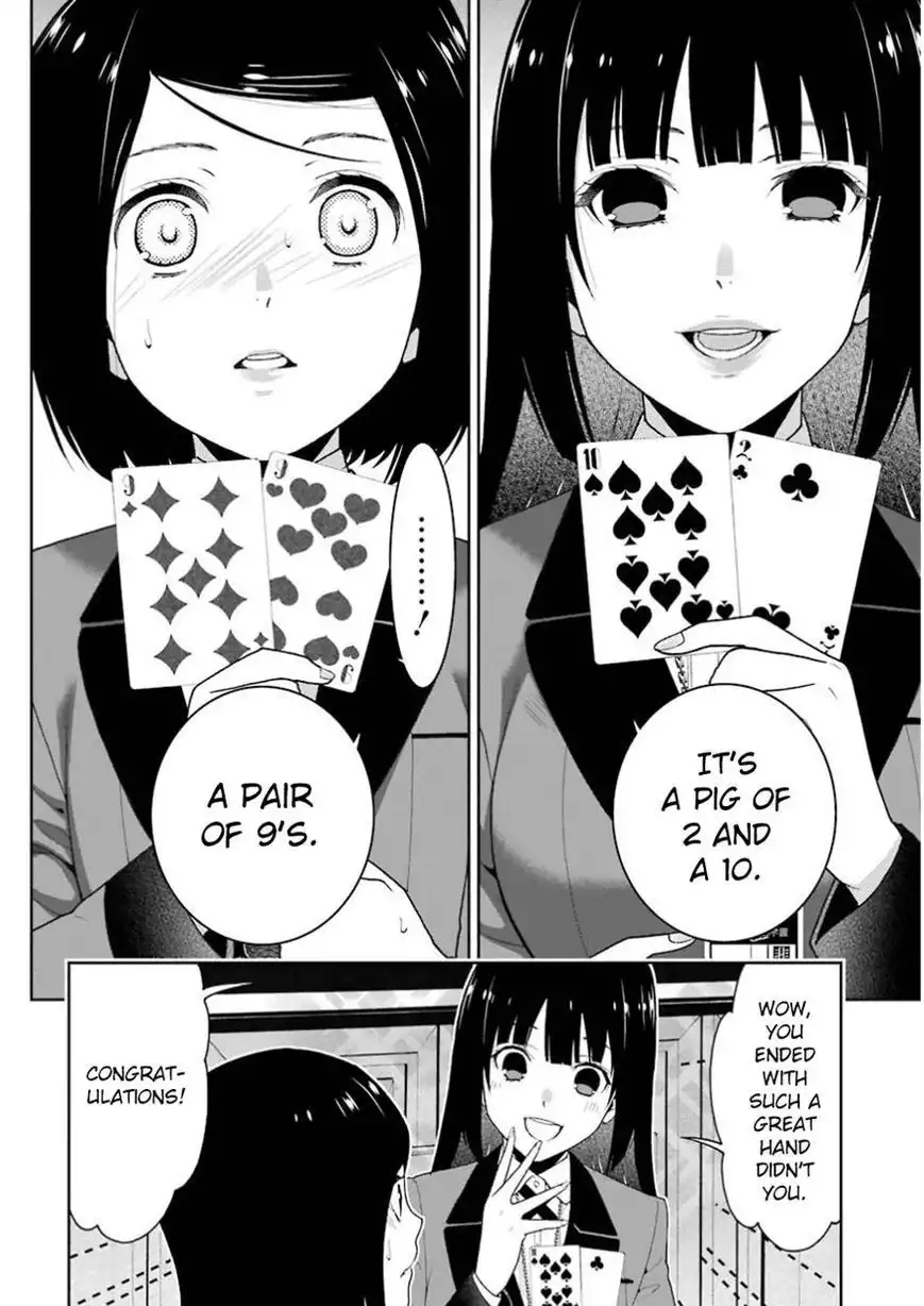 Kakegurui Chapter 9