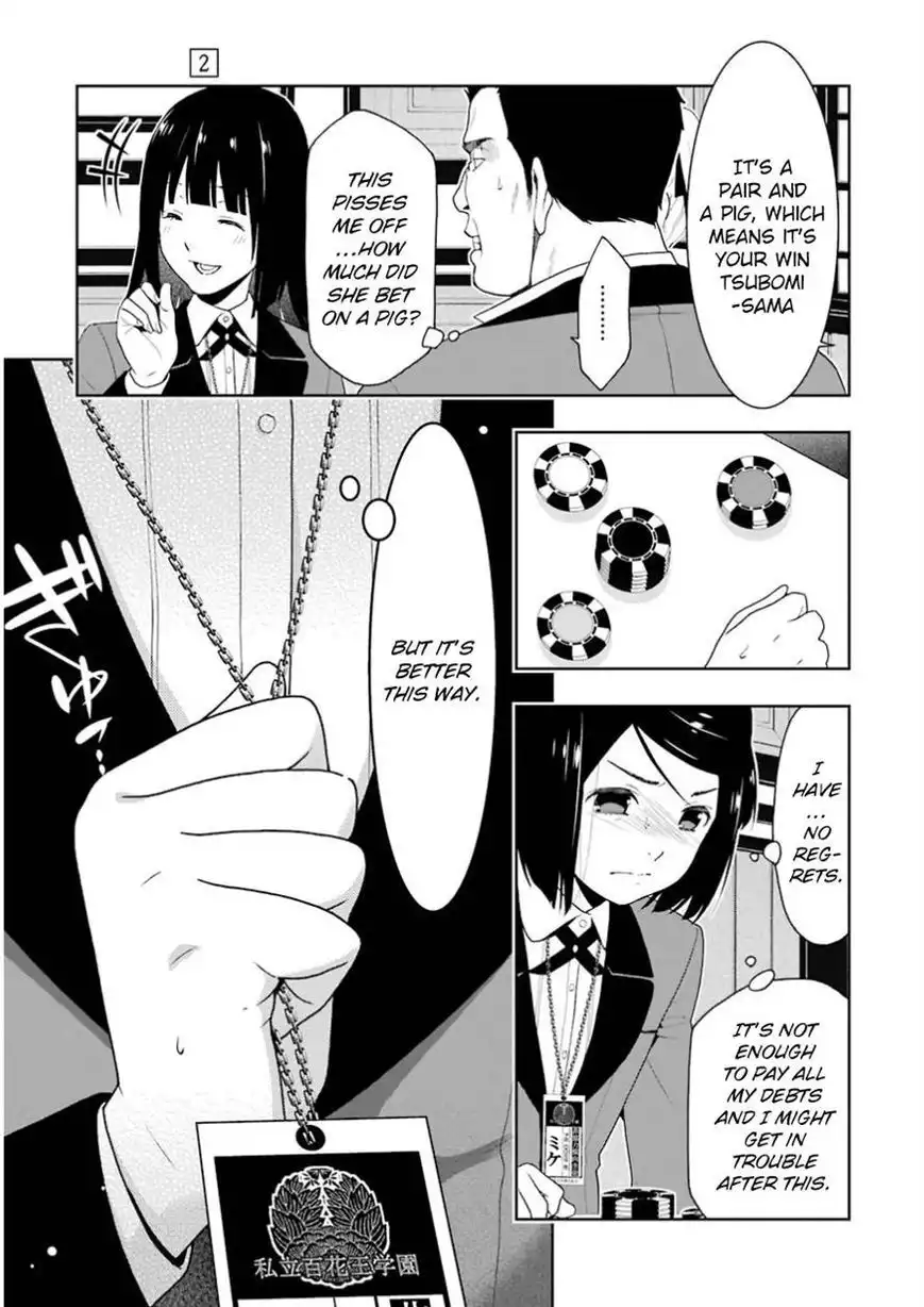 Kakegurui Chapter 9