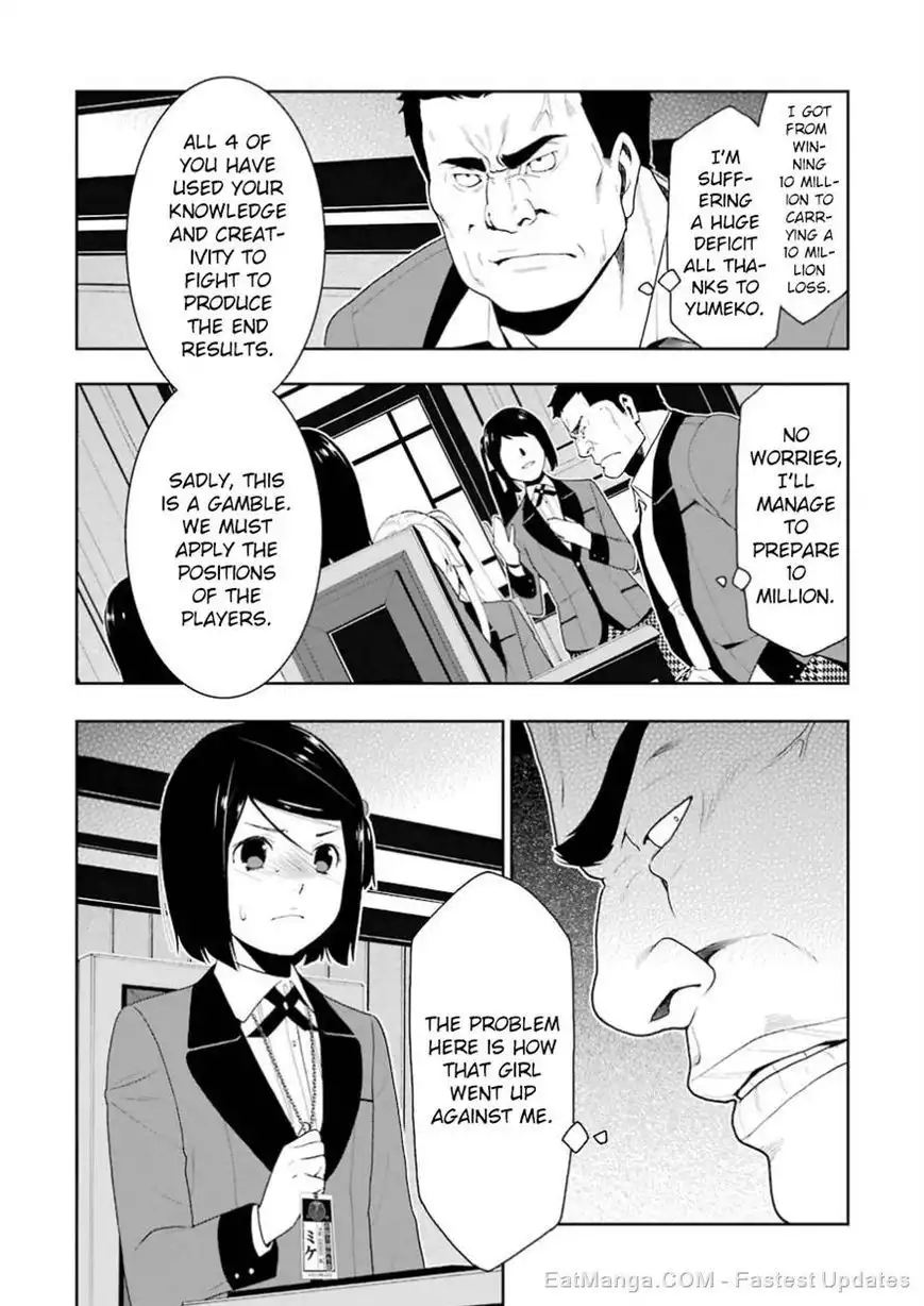 Kakegurui Chapter 9